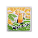 Papierservietten TROPICAL BAR -Cocktail-