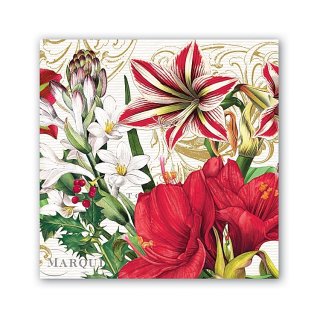 Papierservietten MERRY CHRISTMAS -Lunch-