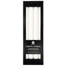 Stabkerzen NATUR -WEISS-
