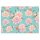 Papiertischsets FLOWERY